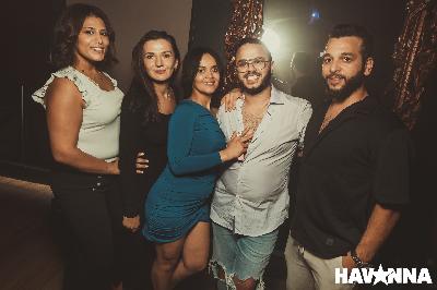 Party Bild aus dem Havanna Berlin vom 30.08.2025